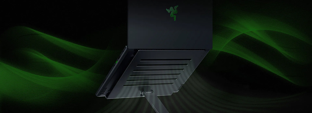 Razer Adjustable Laptop Stand｜Razer｜株式会社アユート PCパーツ